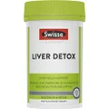 Swisse Ultiboost Liver Detox | Helps Relieve Symptoms of Indigestion & Bloating | 200 Tablets
