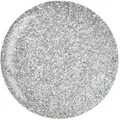 Cuccio Pro Nail Colour Dip System Small Powder Polish 14 g, 5571 Deep Silver Glitter, 14 g