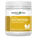 Healthy Care Family Multivitamin Chewable Tablets, yellow | Supports general wellbeing