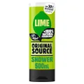 Original Source Lime Shower Gel 500Ml