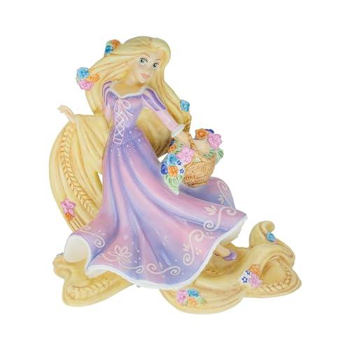 The English Ladies Co Tangled Rapunzel Limited Edition Disney Ceramic Figurine