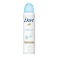Dove Cotton Soft Body Spray for woman, 150 ml