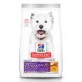 Hill's Science Diet Sensitive Stomach and Skin Adult Small Bites, Chicken Recipe, Dry Dog Food, 1.81kg Bag