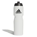 adidas Performance Water Bottle 750 ML, White