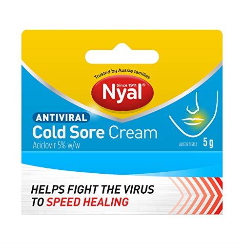 Nyal Antiviral Cold Sore Cream 5 g