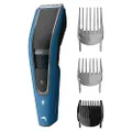 Philips Washable Hair Clipper Series 5000 with 28 Length Settings (0.5-28mm) and 75 min Cordless Use/8hr Charge, HC5612/15