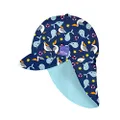 Bambino Mio, Reversible Swim Hat, Sun Protection UPF40+