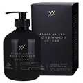 Urban Rituelle Black Amber, Rosewood and Cedar Hand and Body Lotion 500 ml