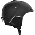 Salomon Mens Pioneer LT Helmet, Black, X-Large