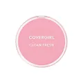 Covergirl Clean Fresh Pressed Powder #100 Translucent 10G