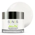 SNS Gelous LG13 Nail Dipping Powder, Crystal Jelly - Neon, 43 g