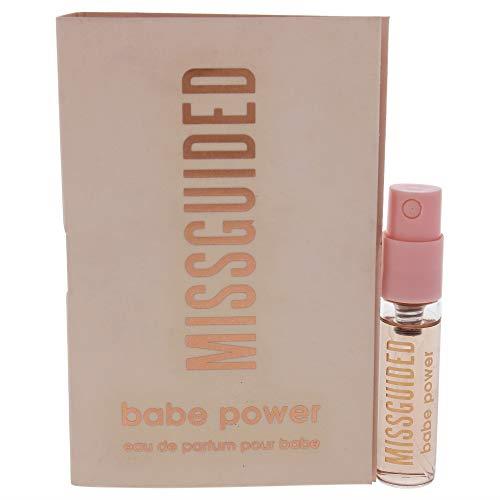Missguided Babe Power by Missguided for Women - 2 ml EDP Spray Vial (Mini), 2 millilitre