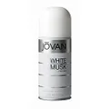 Jovan Men's White Musk Deodorant Body Spray, 150 ml