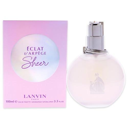 Lanvin Eclat DArpege Sheer by Lanvin for Women - 3.3 oz EDT Spray, 97.59 millilitre