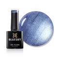 Bluesky Summer 2021 Collection Opening Night Gel Nail Polish 10 ml Blue Pearl