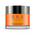SNS Gelous LV02 Nail Dipping Powder, L? Orange, 43 g