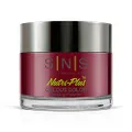 SNS Gelous IS10 Nail Dipping Powder, Red Red Wine, 43 g