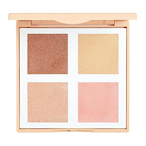3Ina The Glow Face Palette For Women 0.35 oz Palette