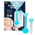 oogiebear brite - Baby Nose Cleaner and Ear Wax Removal Tool. Baby Gadget with LED Light. Safe snot booger picker for Newborns, Infants & Toddlers. Aspirator Alternative.