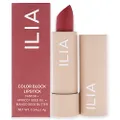 ILIA Beauty Color Block High Impact Lipstick - Cinnabar, 4.14 ml