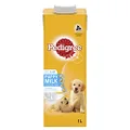 PEDIGREE Puppy Milk Dog 1 Litre, 8 Pack