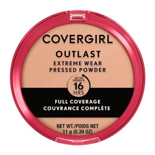 Covergirl Outlast Extremewear Pressed Powder #810 Classic Ivory 11G