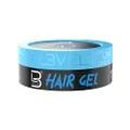 L3VEL3 Super Strong Hair Gel - Creates Sleek, Long Lasting Hairstyles - Gives Volume and Adds Shine - Water Based and Flake Free Formula - Clean and Refreshing Scent - Rinses out Easily - 3.4 oz