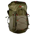 BLACKWOLF Provision Backpack, Moss, 35 Liter Capacity
