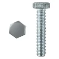 Romak 09345 Hexagon Head Zinc Plated Screw Set, M8 X 40 mm Size
