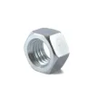 Romak FST038 Hex Nut Steel Zinc Plated, M12 Metric