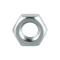 Romak 60345 Steel Zinc Plated Hex Nut, 1/4-Inch Diameter Box of 200