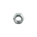 Romak 60755 Zinc Plated Nylon Lock Nut 50-Pieces, 1/2 Inch Size
