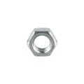 Romak 60365 Steel Zinc Plated Hex Nut, 3/8-Inch Diameter Box of 200