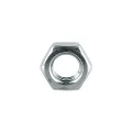 Romak 60375 Steel Zinc Plated Hex Nut, 1/2-Inch Diameter Box of 100