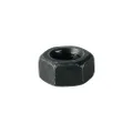 Romak FST051 Hex Nut High Tensile Imperial, 5/16 Inch, Black