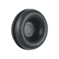 Romak FST102 Rubber Blanking Grommet 8 Pieces Pack, 1/2-Inch Diameter, Black