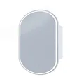 Remer Capsule 450 LED Bathroom Mirror Cabinet, 450x900x143 mm