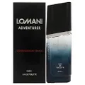 Lomani Adventurer For Men 3.3 oz EDT Spray