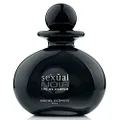 Michel Germain Sexual Noir Intense Pour Homme - Woody Cologne for Men - Notes of Bergamot, Musk and Moss - Infused with Natural Oils - Long Lasting - Suitable for any Occasion - 125 ml EDT Spray