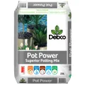 Debco Pot Power Poting Mix Fertiliser, 25 Litre