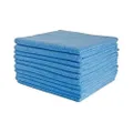 Nab Clean Microfiber Cloth 10-Pieces, Blue