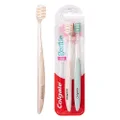 Colgate Gentle Gum Care Manual Toothbrush, 2 Pack, Soft Bristles