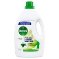 Dettol Antibacterial Laundry Liquid Fragrance Free Laundry Sanitiser, 2.5L