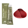 Solfine Crema Color Permanent Hair Color 65 ml, 6RS Ulti Red Copper