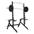 Inspire Fitness SQR1.2 Inspire Squat Rack with Safety, Matte Black