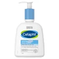 CETAPHIL Hydrating Foaming Cream Cleanser | 236ml | Transformative Cream-to-foam Texture | For Dry to Normal, Sensitive Skin | With Soothing Aloe | Hypoallergenic | Fragrance Free