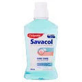 Colgate Savacol Gum Care Daily Mouth Rinse, 500ml, Alcohol Free, Refreshing Mint