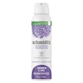 Schmidt's Certified Natural Aerosol Deodorant Spray, Lavender & Sage, 48h Odour Protection 115ml