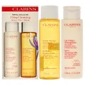 Clarins 2 Step Cleansing Kit For Women 2 Pc