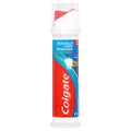 Colgate Cavity Protection Great Regular Toothpaste, 130g Pump with Liquid Calcium